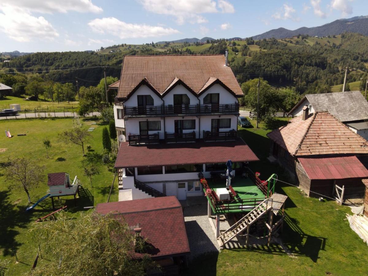 Pensiunea Tabacaru Peștera Bagian luar foto