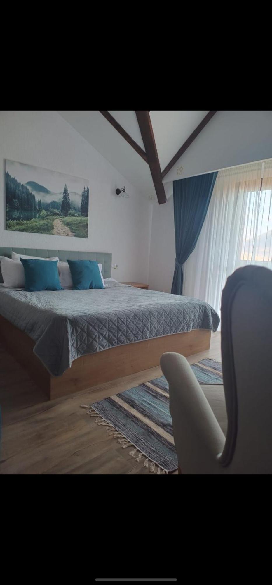Pensiunea Tabacaru Peștera Ruang foto